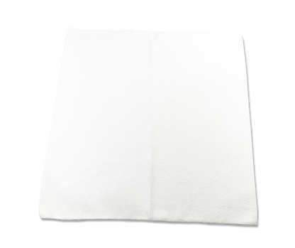 White Edgeless Microfiber -  Pack of 10