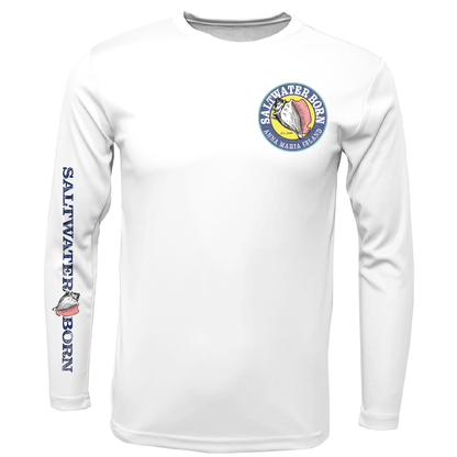 Anna Maria Island Kraken Long Sleeve UPF 50+ Dry-Fit Shirt
