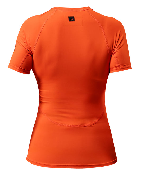 Zhik Women's Eco Spandex LT Short Sleeve Baselayer Top | SendIt Sailing
