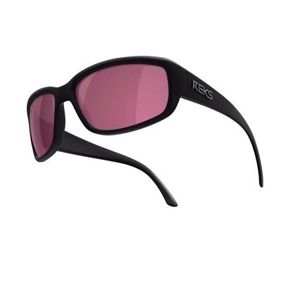 Wrap Large Kontrast Sunglasses