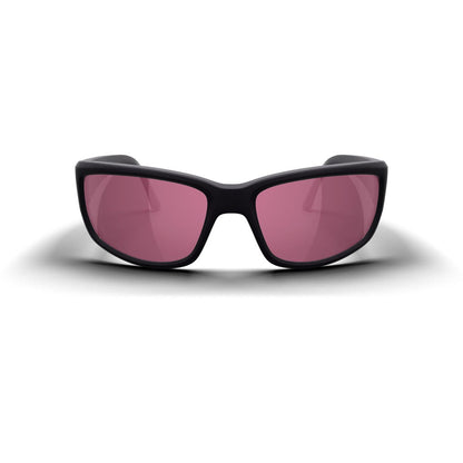 Wrap Large Kontrast Polarized Sunglasses