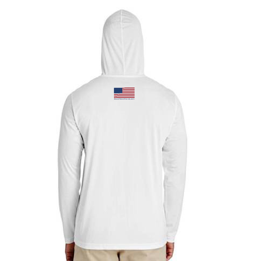 Mahi Boys Long Sleeve UPF 50+ Dry-Fit Hoody
