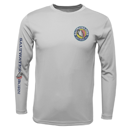 Snook Long Sleeve UPF 50+ Dry-Fit Shirt