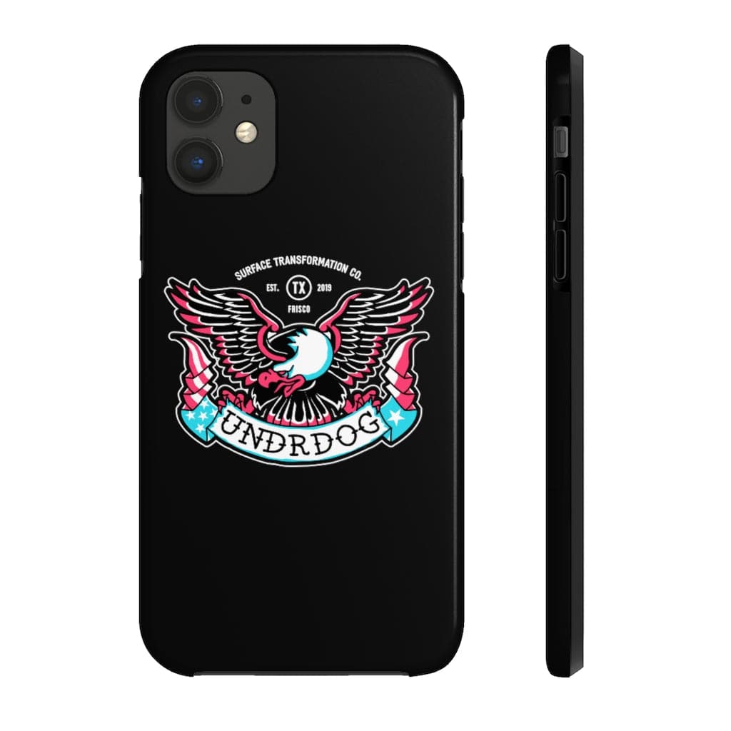 Undrdog Tough iPhone Cases