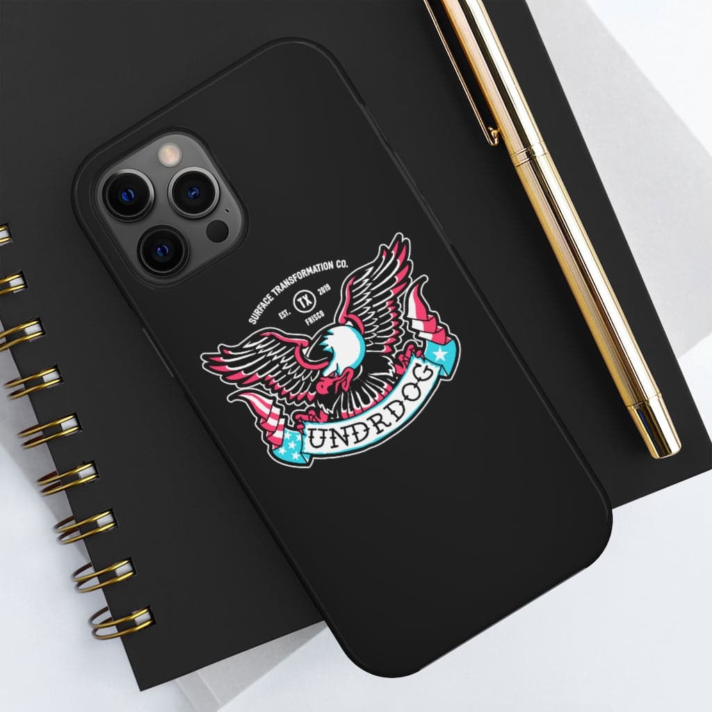Undrdog Tough iPhone Cases