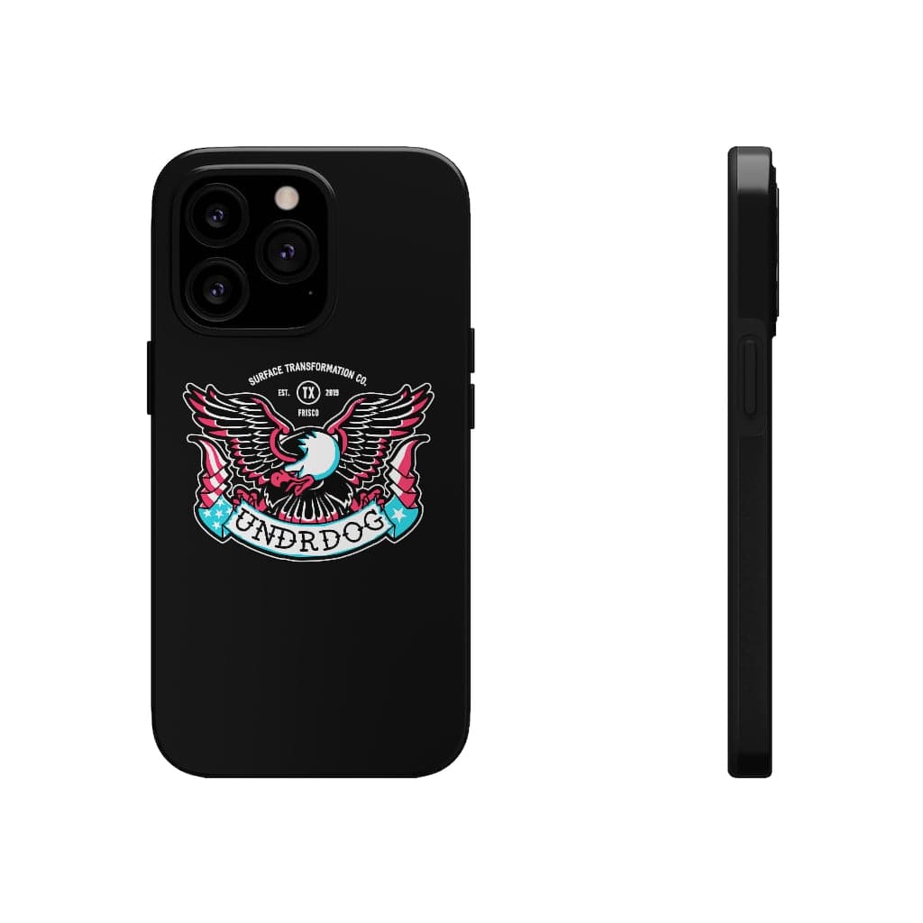 Undrdog Tough iPhone Cases