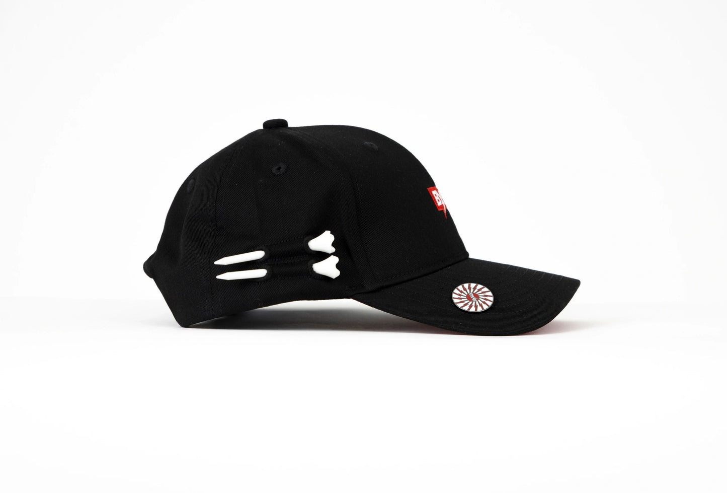THE BYRD GOLF BASEBALL HAT