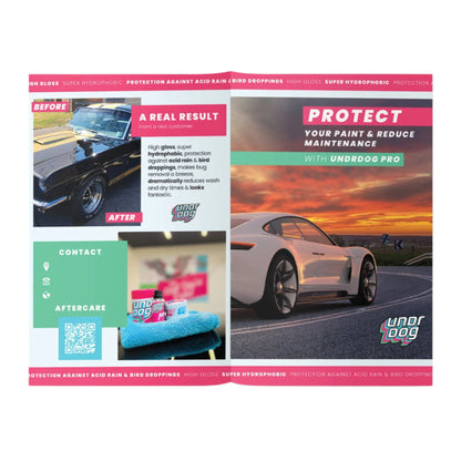 Undrdog Pro Brochure