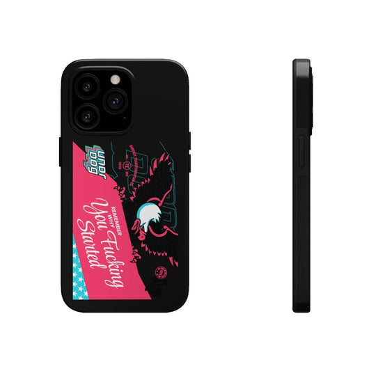 Undrdog Tough iPhone Cases