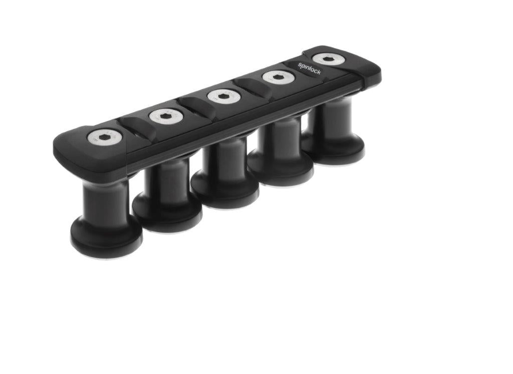 Spinlock Aft Organizer 10X20mm Sheave (9 Rope) with Min Sheave Spacing | SendIt Sailing