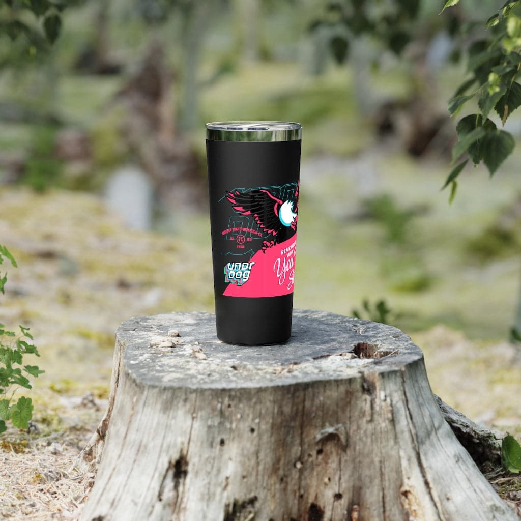 Undrdog Copper Vacuum Insulated Tumbler, 22oz