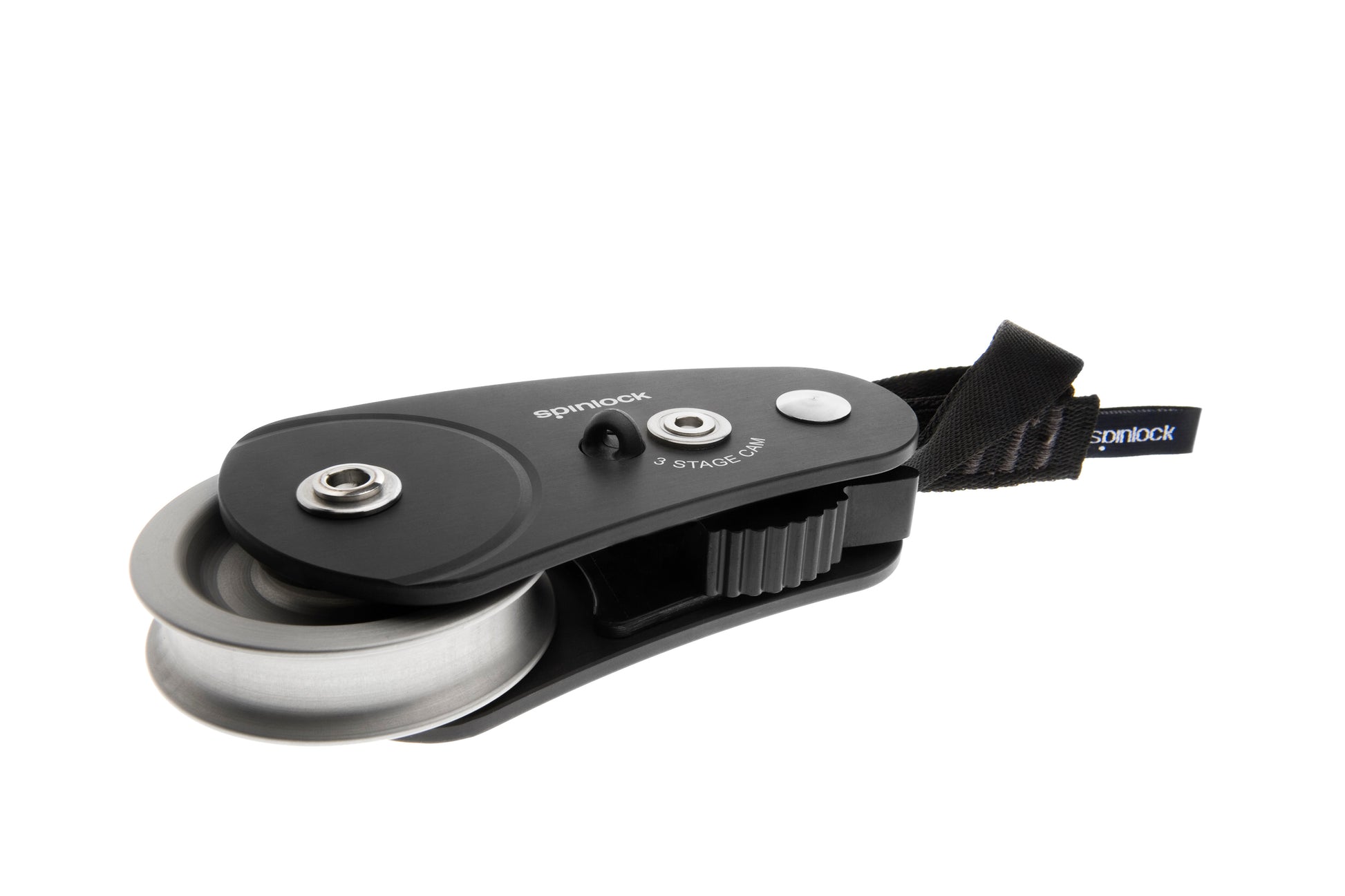 Spinlock Sheave Mobile Block with Locking Cam - 63mm | SendIt Sailing