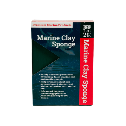 Clay Sponge