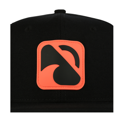 BLACKFIN SNAPBACK HAT