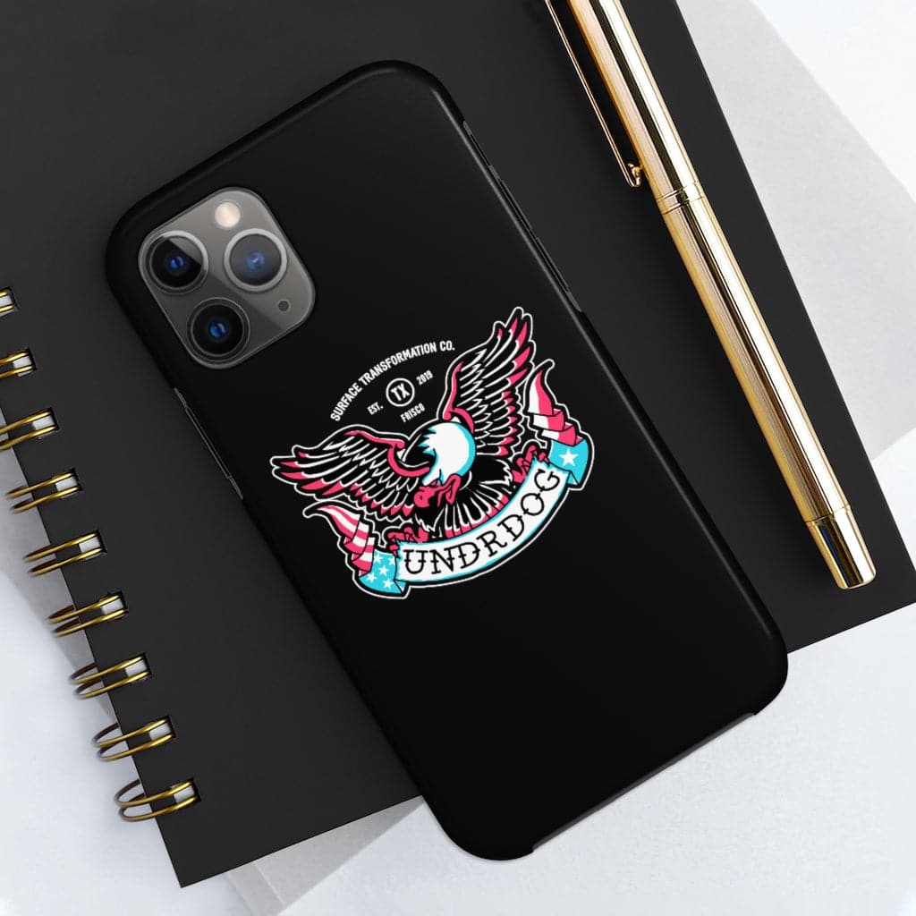 Undrdog Tough iPhone Cases