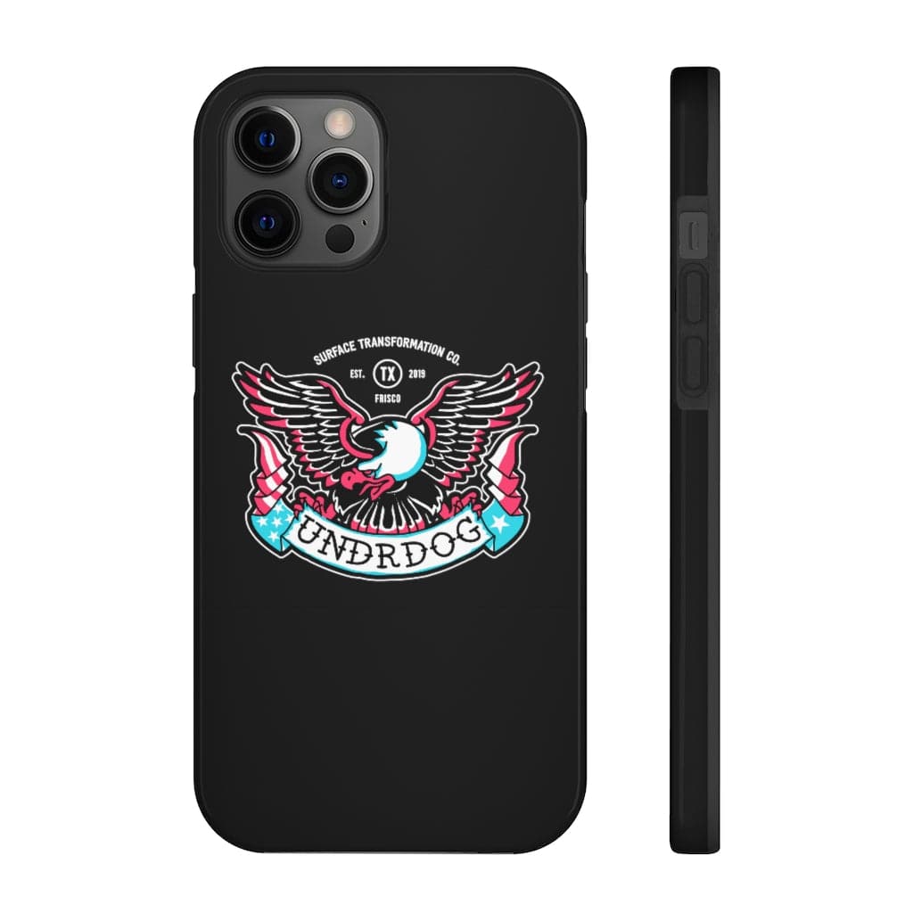 Undrdog Tough iPhone Cases