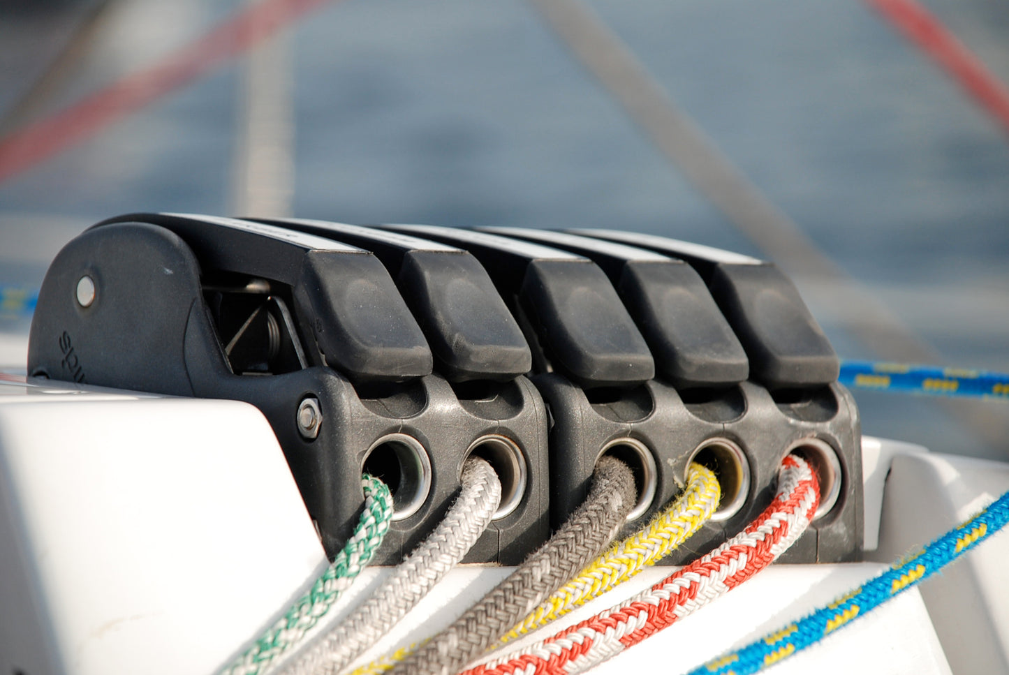 Spinlock XTS Rope Clutch for 6-10mm Lines | SendIt Sailing