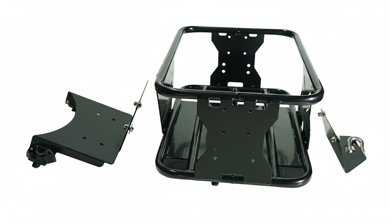 Low Profile Edition with LINQ system PLUS Reinforcement Base and Back Support for ALL Sea-Doo with LINQ system 2018-2026