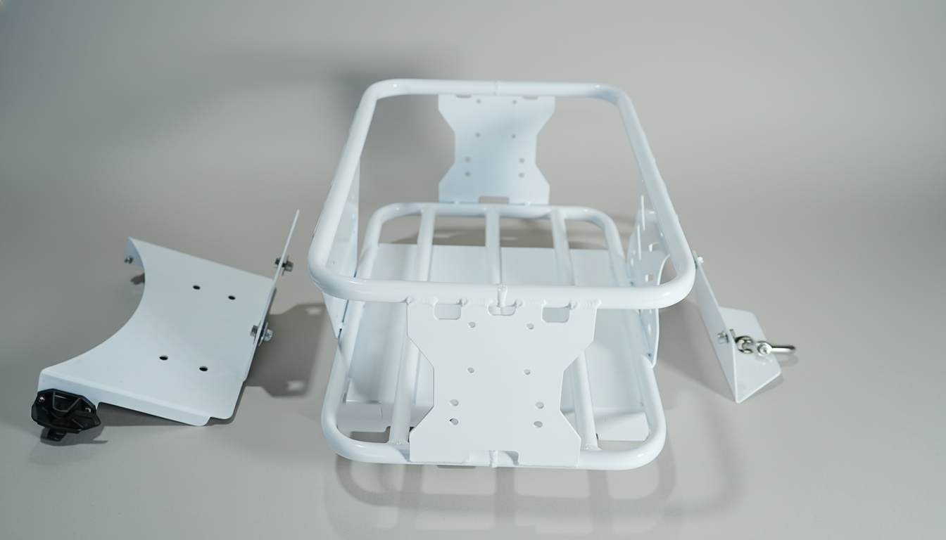 Low Profile Edition with LINQ system PLUS Reinforcement Base and Back Support for ALL Sea-Doo with LINQ system 2018-2026