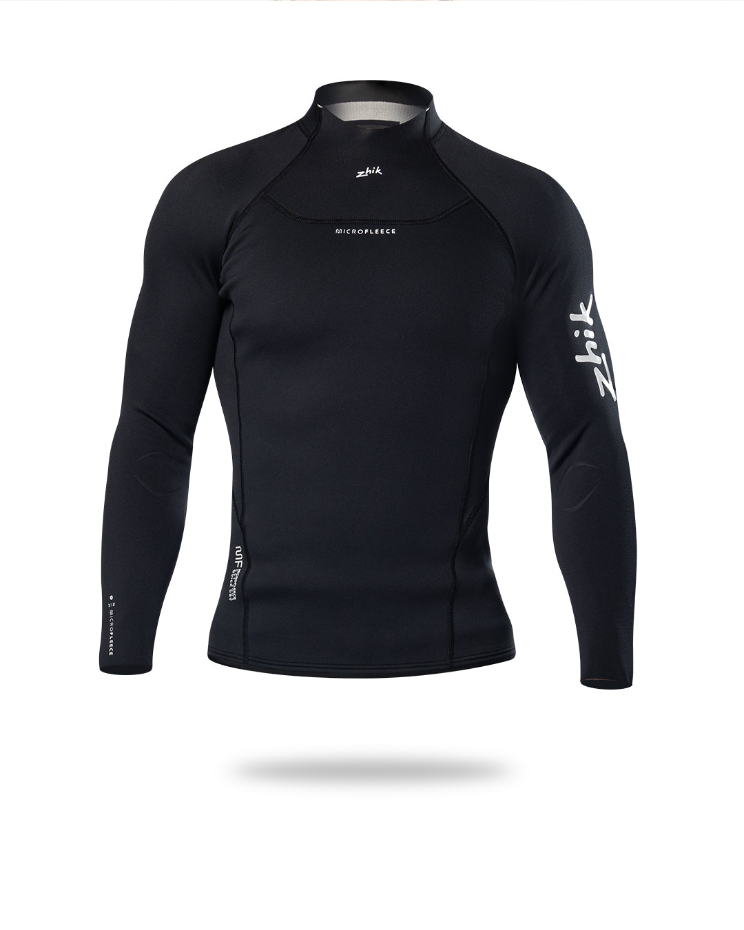 Zhik Mens Microfleece Top | SendIt Sailing