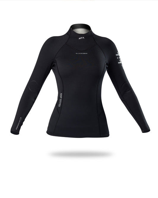 Zhik Womens Microfleece Top | SendIt Sailing