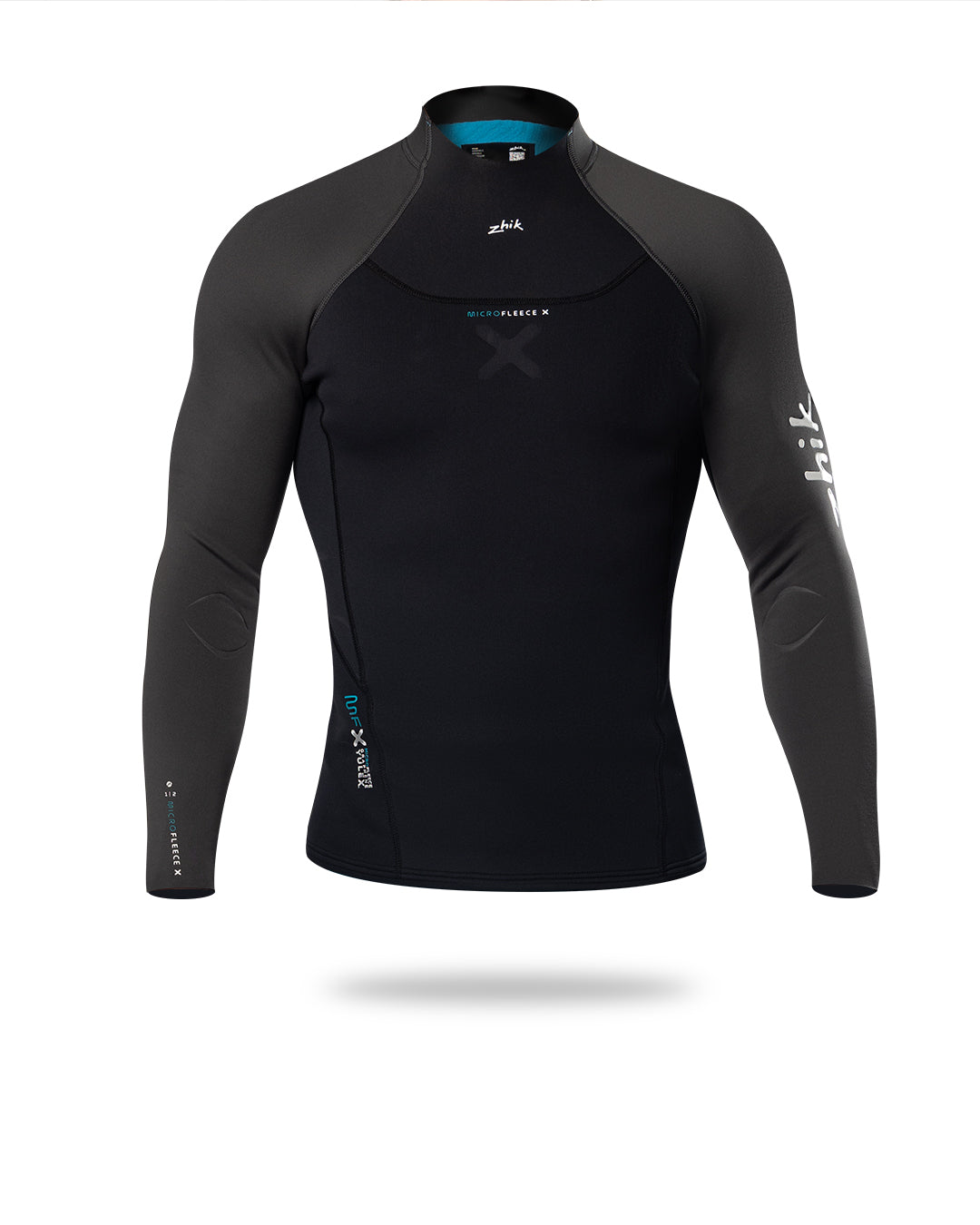 Zhik Mens Microfleece X Top | SendIt Sailing