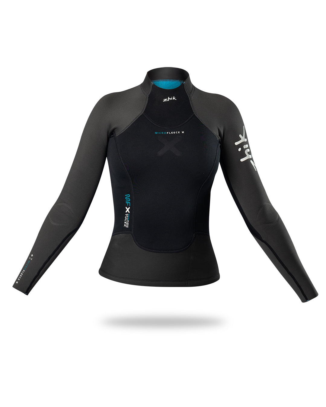 Zhik Womens Microfleece X Top | SendIt Sailing