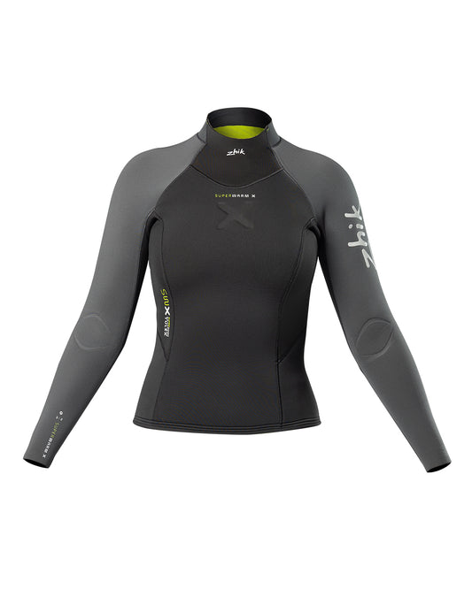 Zhik Womens Superwarm X Top | SendIt Sailing
