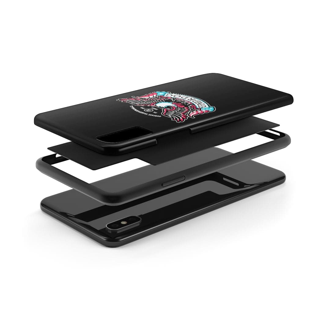 Undrdog Tough iPhone Cases