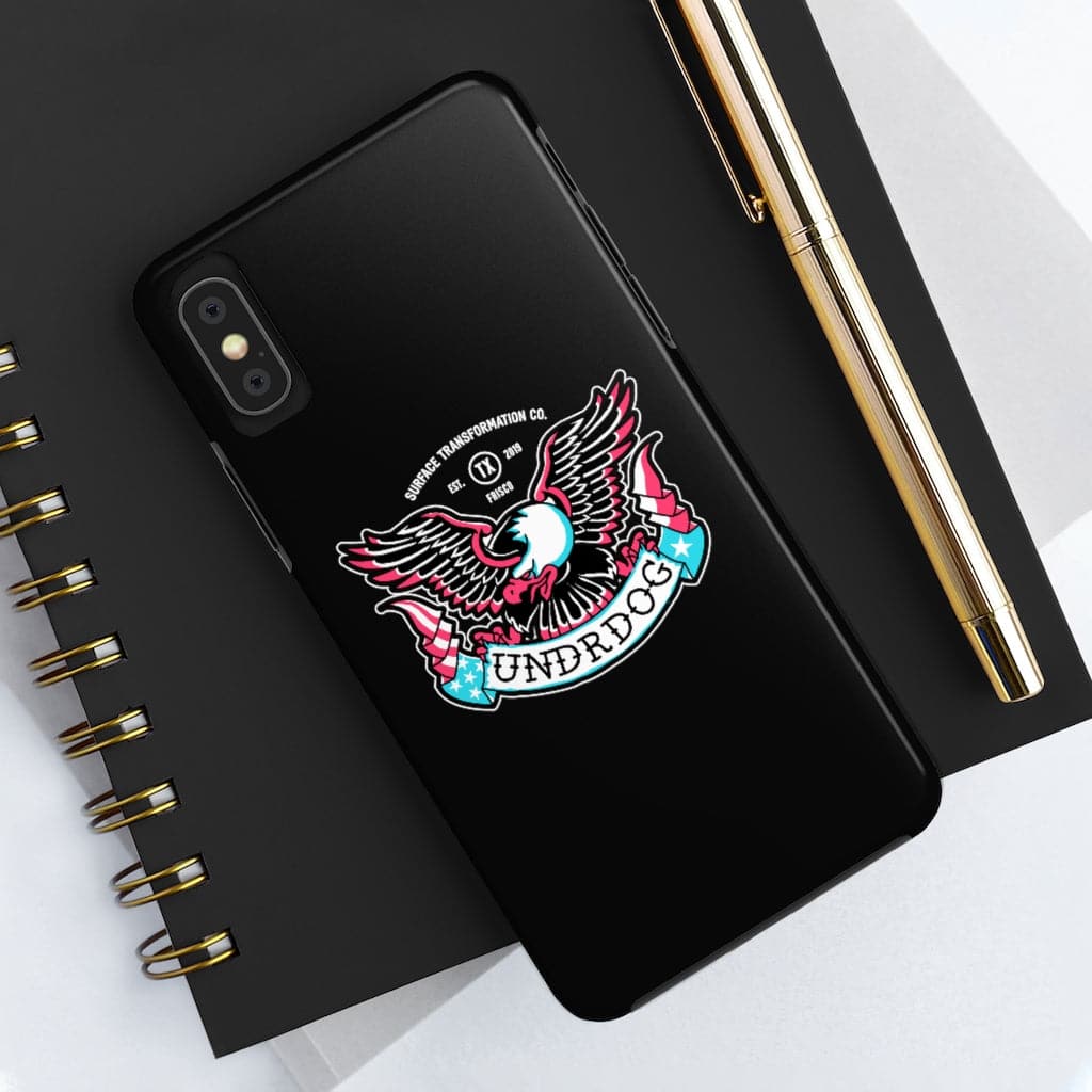 Undrdog Tough iPhone Cases