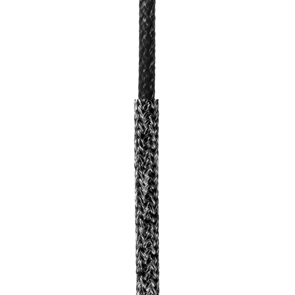 New England Ropes Endura Braid Euro Black | SendIt Sailing