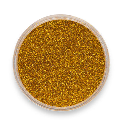 Gold Glitter Epoxy Powder Pigment