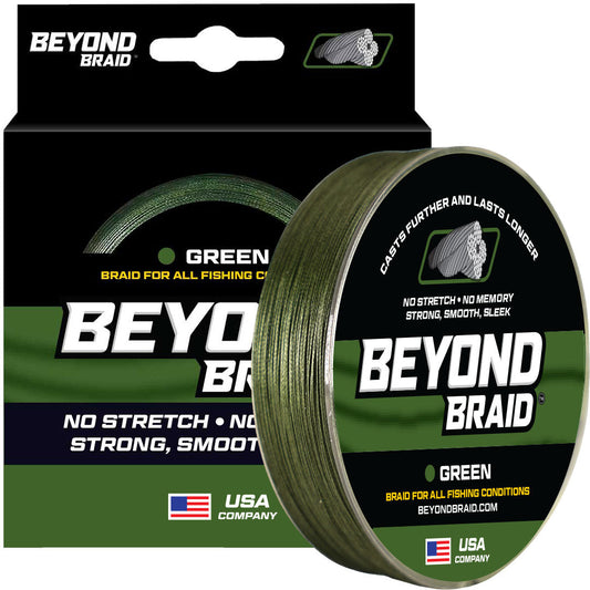 All Purpose 4X Braid - 300 Yards