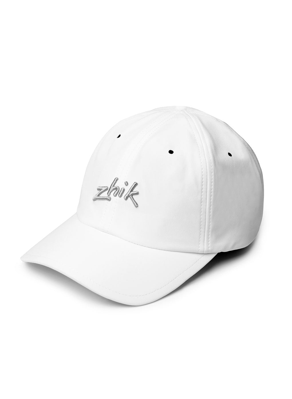 Zhik Sailing Cap - White | SendIt Sailing