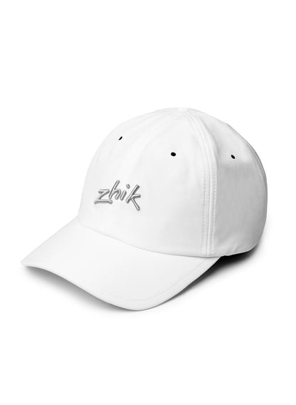 Zhik Sailing Cap - White | SendIt Sailing