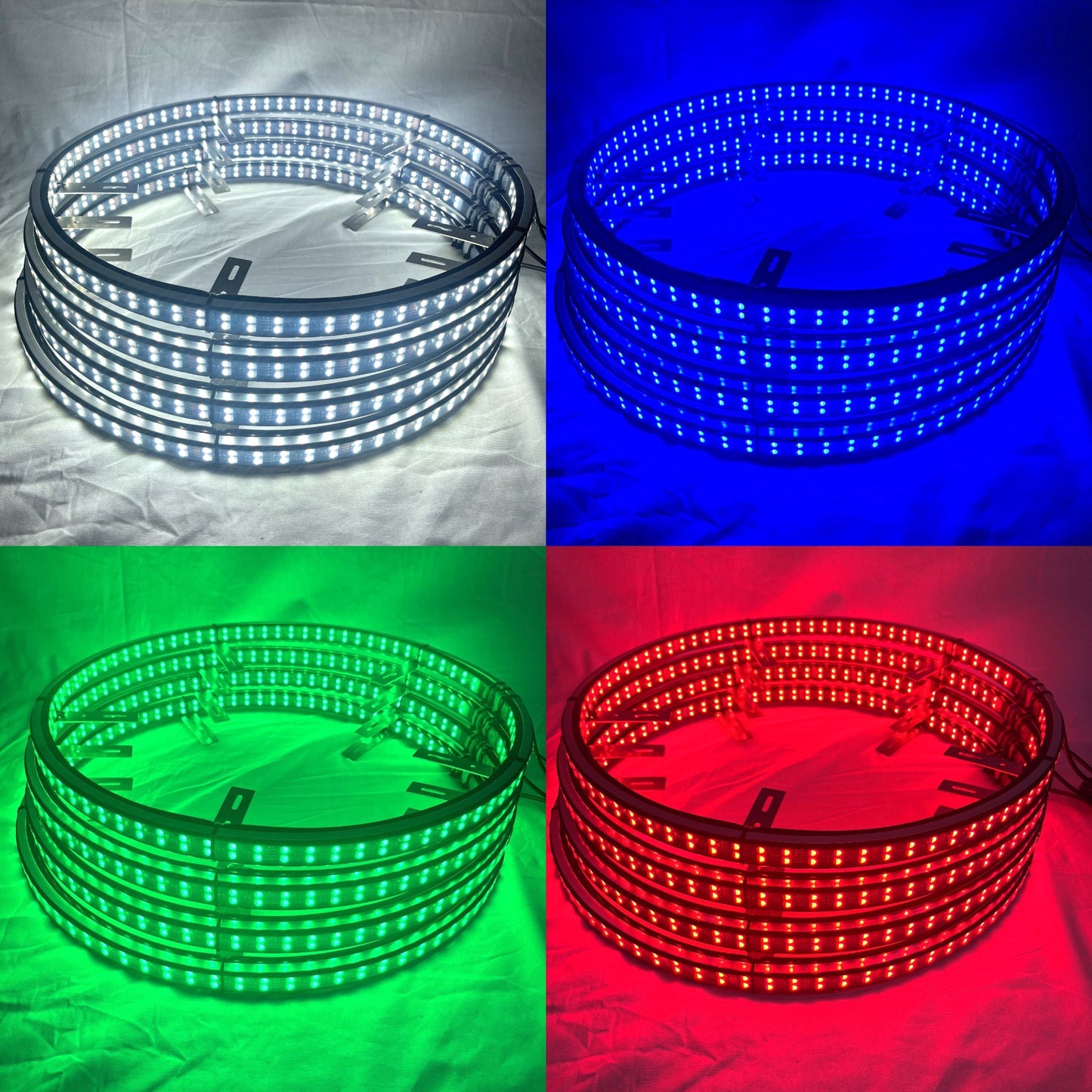 Empire Offroad LED Highland Series Dream Chasing Wheel Rings | SendIt SailingEmpire Offroad LED Highland Series Dream Chasing Wheel Rings