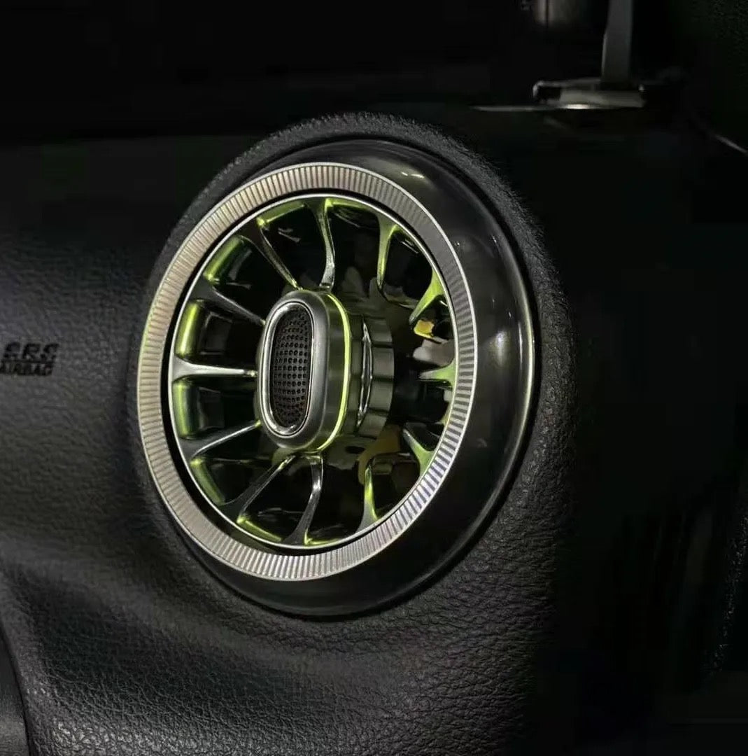 Empire Offroad LED EOR Exosphere RGB Vents | SendIt SailingEmpire Offroad LED EOR Exosphere RGB Vents