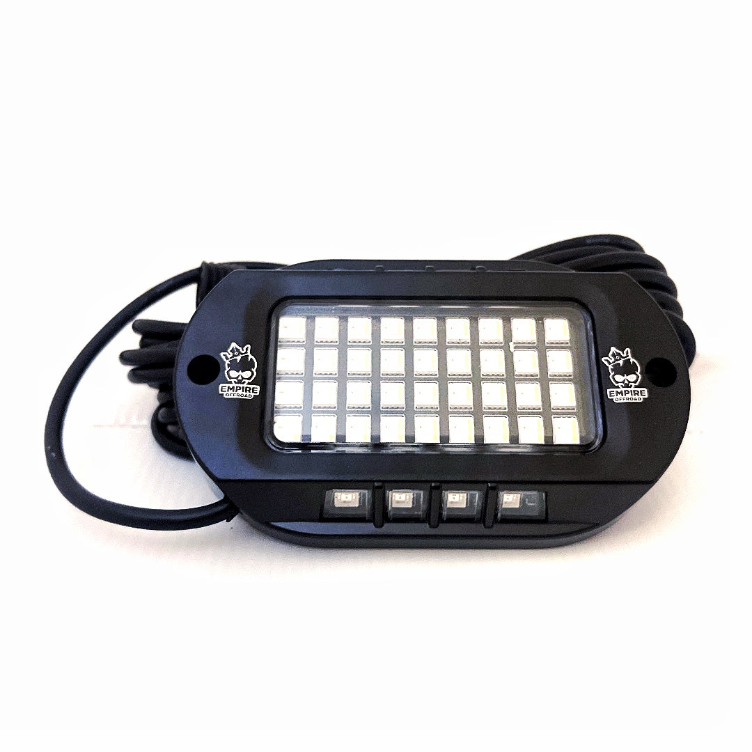 Empire Offroad LED Highland Series Mammoth Rock Lights | SendIt SailingEmpire Offroad LED Highland Series Mammoth Rock Lights