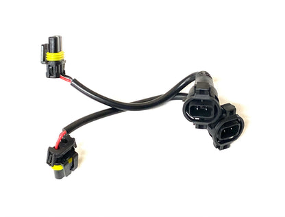 Empire Offroad LED JL/JT Fog Light Harness | SendIt SailingEmpire Offroad LED JL/JT Fog Light Harness