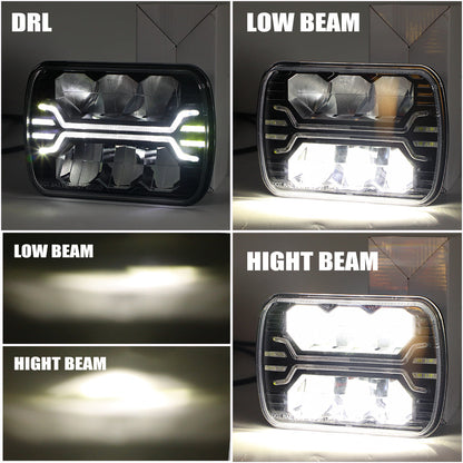 Empire Offroad LED Kraken Series 5x7 | SendIt SailingEmpire Offroad LED Kraken Series 5x7