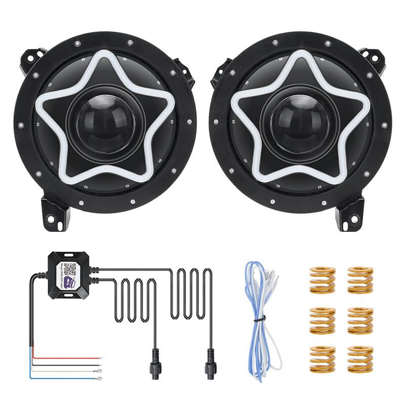 Empire Offroad LED 9in Lynx Series | SendIt SailingEmpire Offroad LED 9in Lynx Series