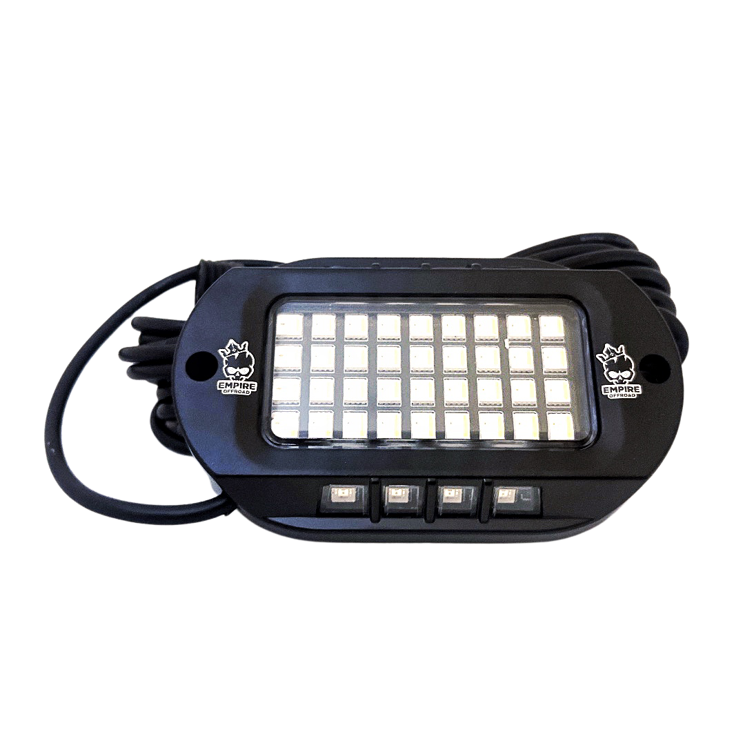 Empire Offroad LED Highland Series Mammoth Rock Lights | SendIt SailingEmpire Offroad LED Highland Series Mammoth Rock Lights