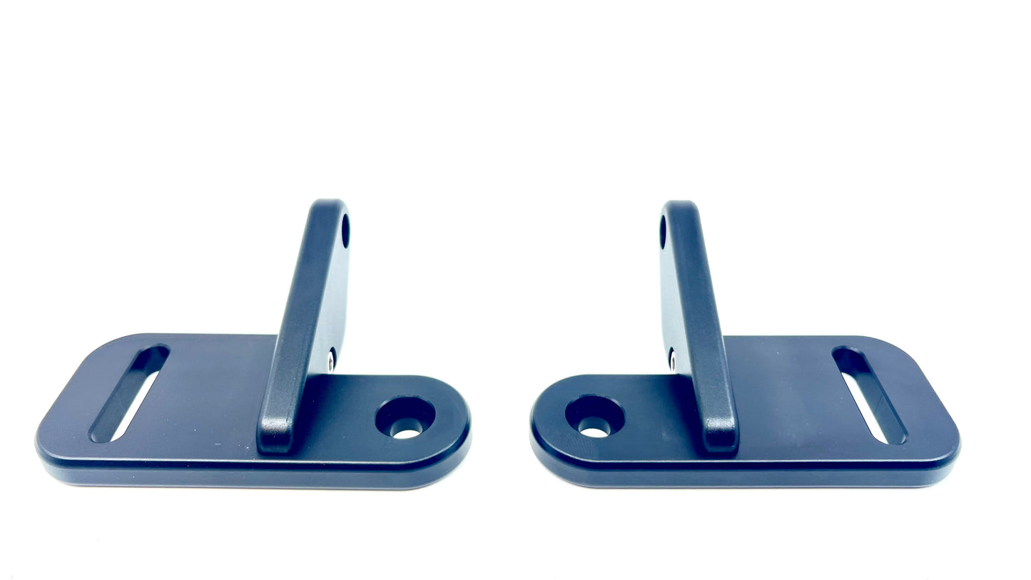 Empire Offroad LED JL/JT Single Pod A-Pillar Mounts | SendIt SailingEmpire Offroad LED JL/JT Single Pod A-Pillar Mounts