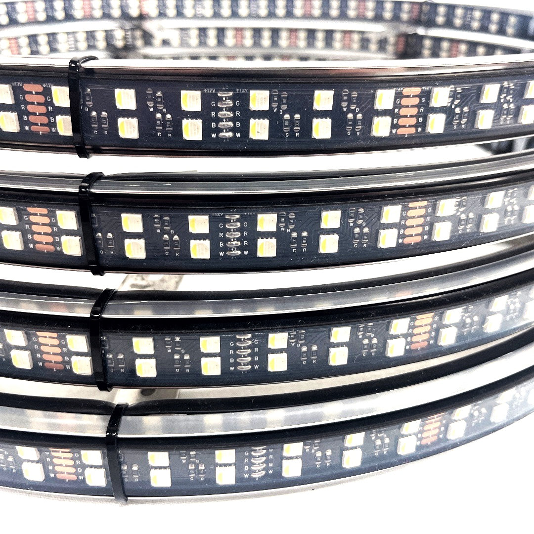 Empire Offroad LED Highland Series Dream Chasing Wheel Rings | SendIt SailingEmpire Offroad LED Highland Series Dream Chasing Wheel Rings