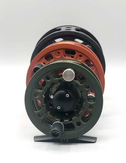 M FOUR NINETEEN Rod and Reel Combo