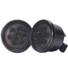 Empire Offroad LED JK Smoked Turn Signals | SendIt SailingEmpire Offroad LED JK Smoked Turn Signals