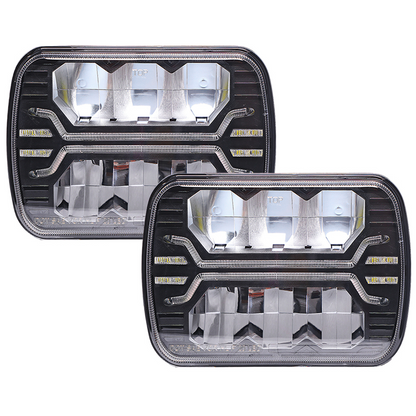 Empire Offroad LED Kraken Series 5x7 | SendIt SailingEmpire Offroad LED Kraken Series 5x7