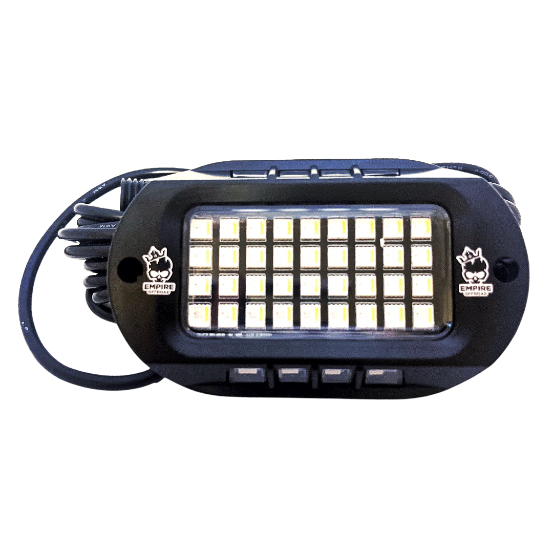 Empire Offroad LED Highland Series Mammoth Rock Lights | SendIt SailingEmpire Offroad LED Highland Series Mammoth Rock Lights