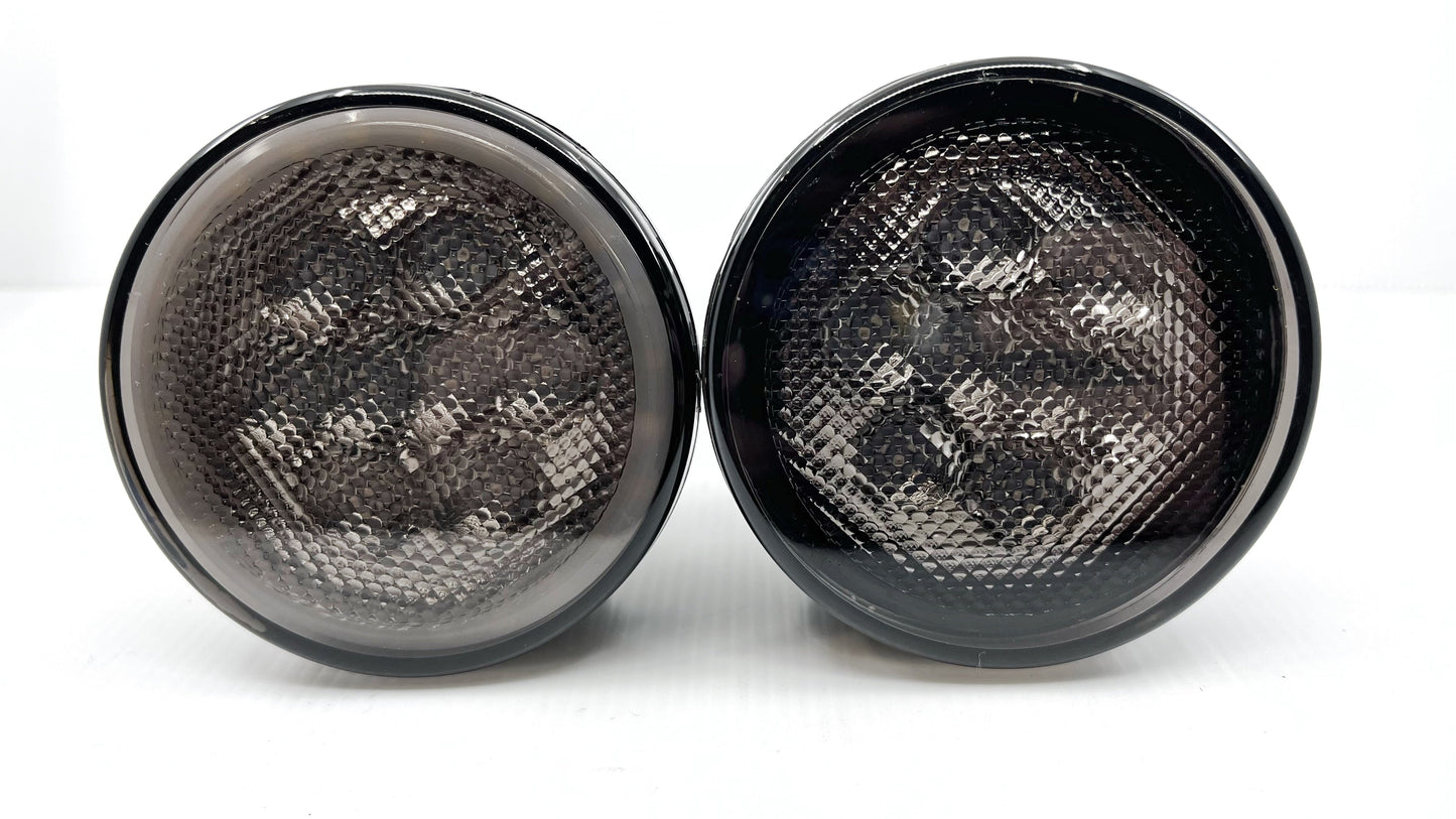 Empire Offroad LED JK Smoked Turn Signals | SendIt SailingEmpire Offroad LED JK Smoked Turn Signals
