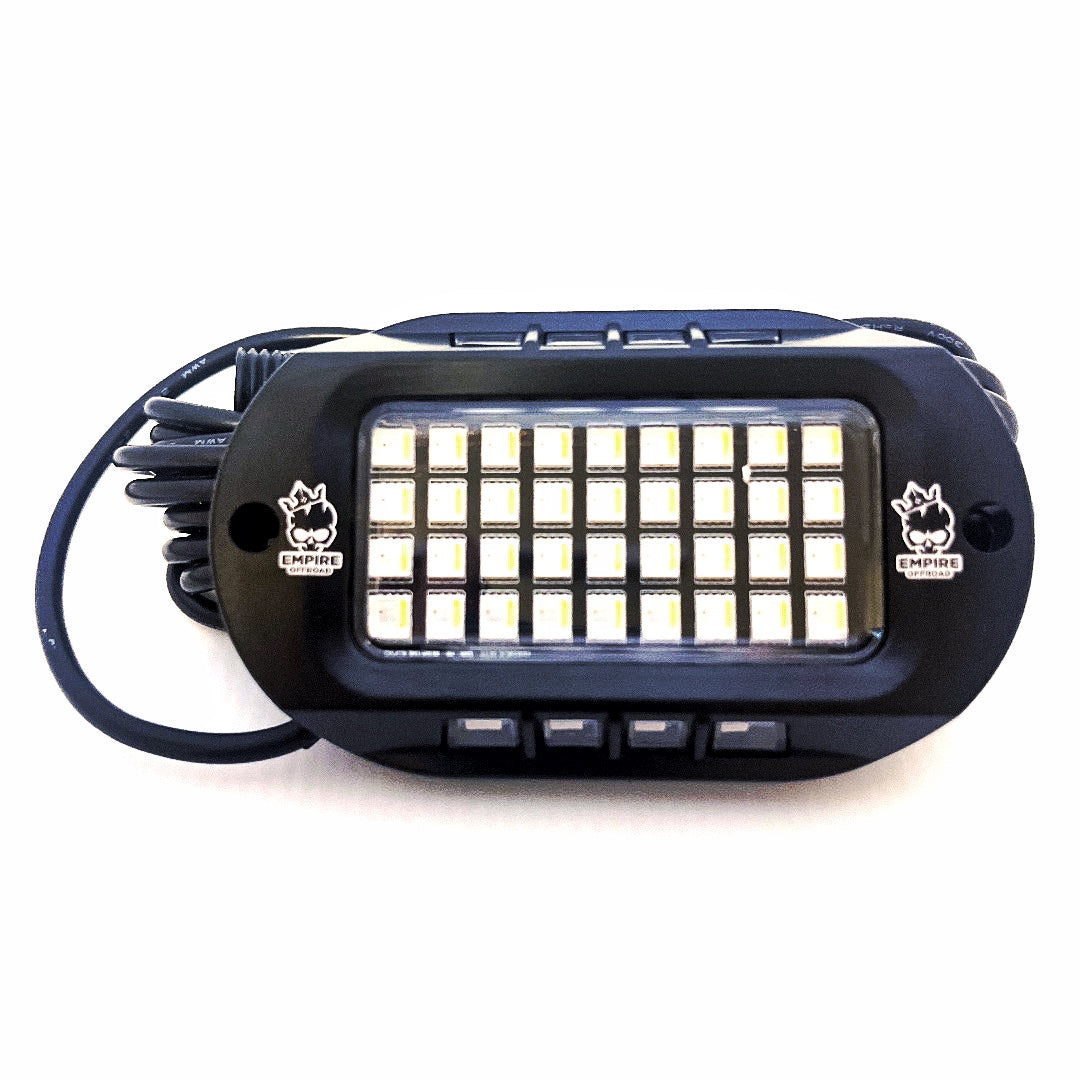 Empire Offroad LED Highland Series Mammoth Rock Lights | SendIt SailingEmpire Offroad LED Highland Series Mammoth Rock Lights